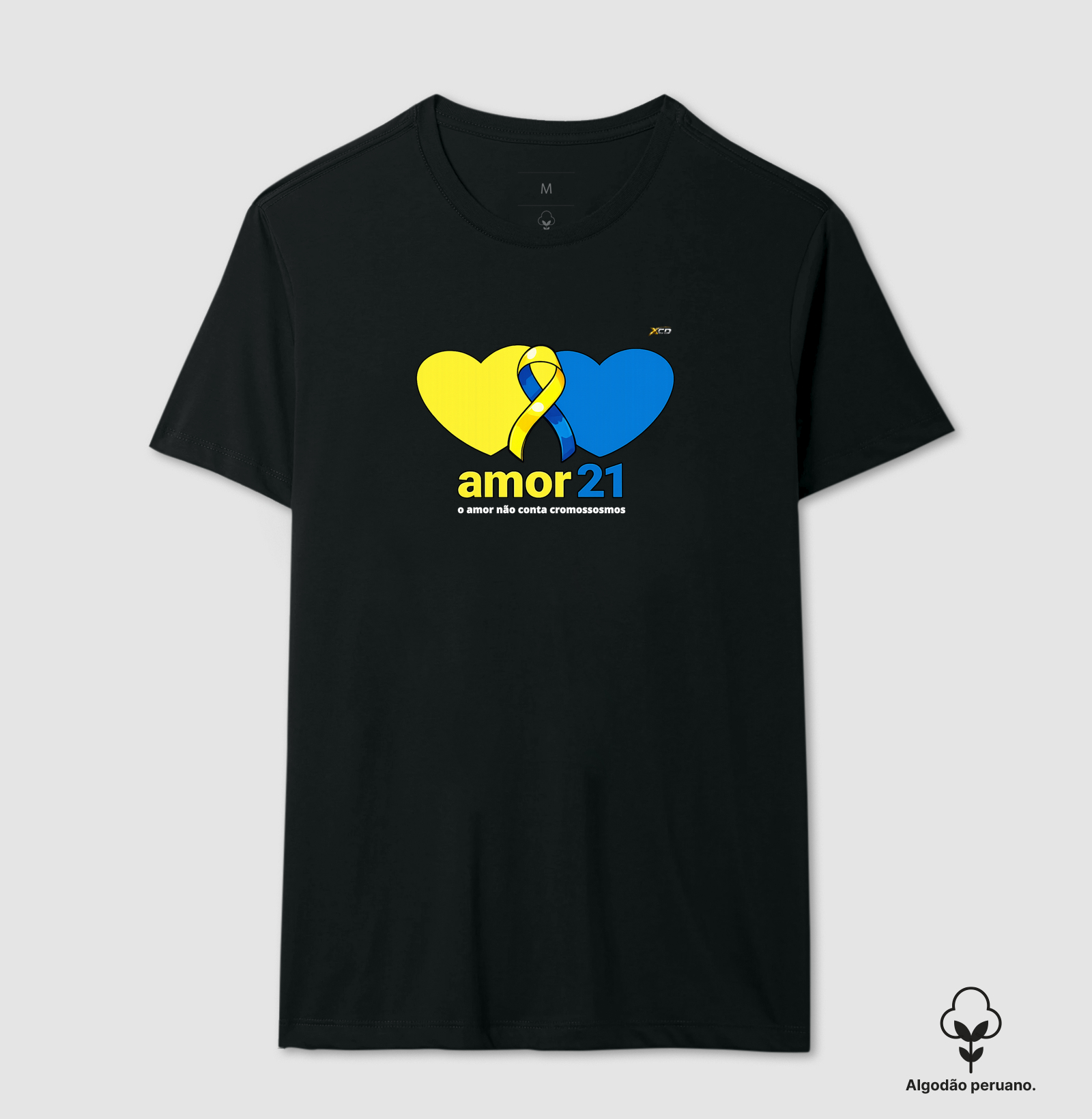 Amor 21 – O Amor Não Conta Cromossomos