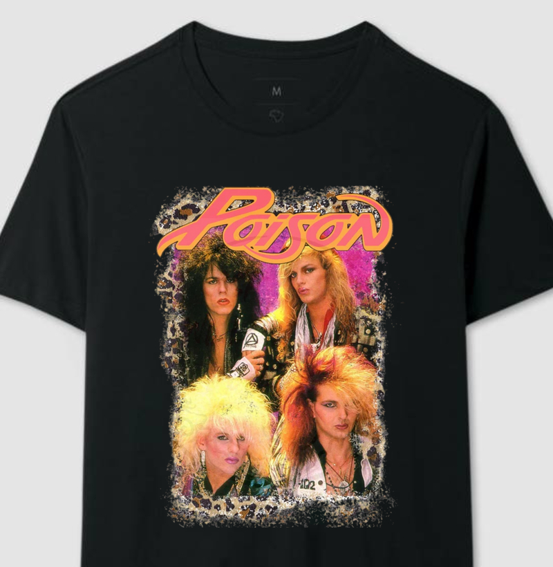 Poison - Integrantes