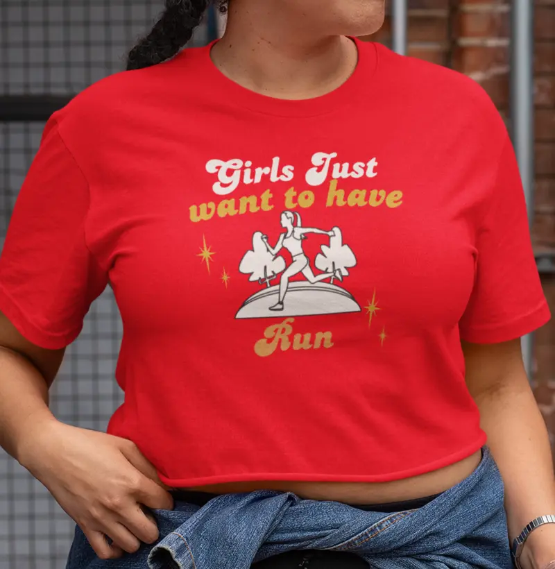 Girls Just Want To Have Run
