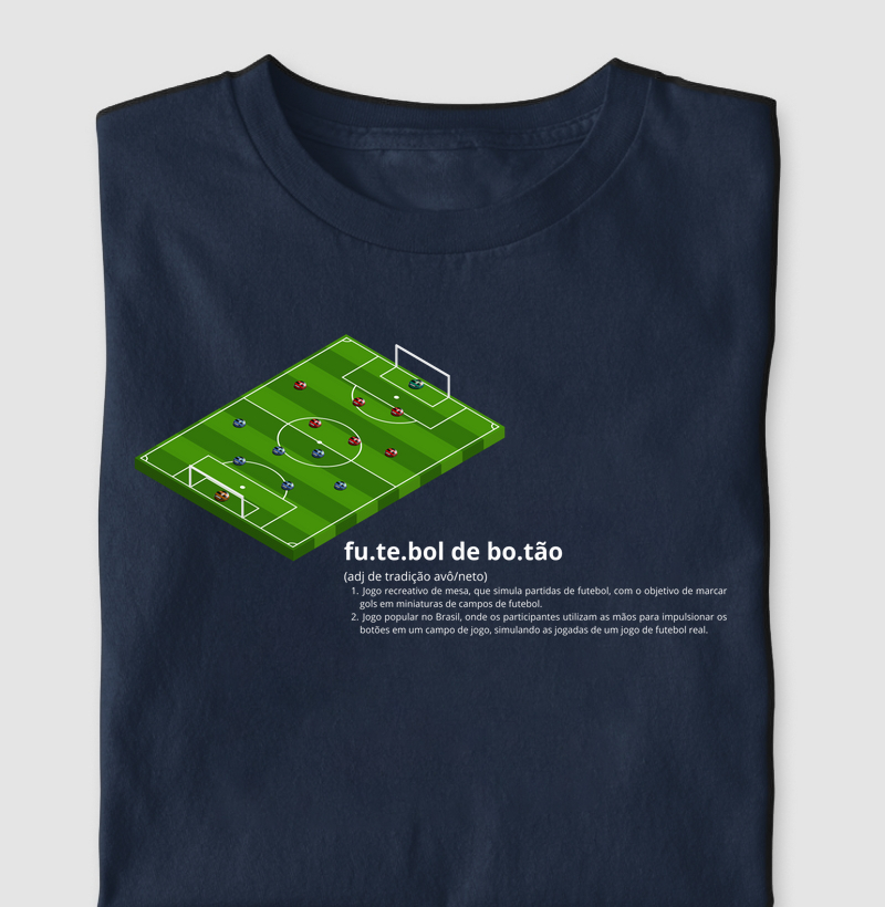 Futebol de Botão - Tradição