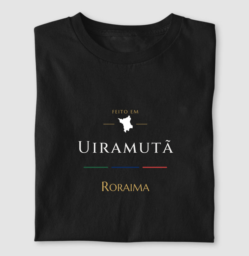 Feito Em Uiramutã - RR