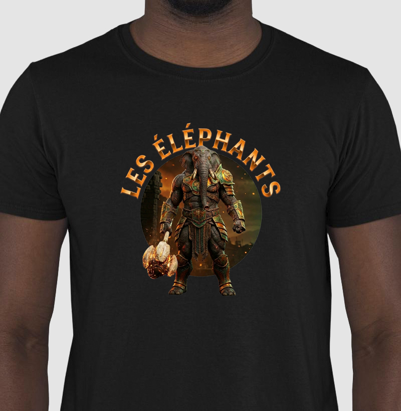 Camiseta Costa do Marfim