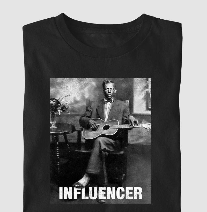 Charley Patton Influencer