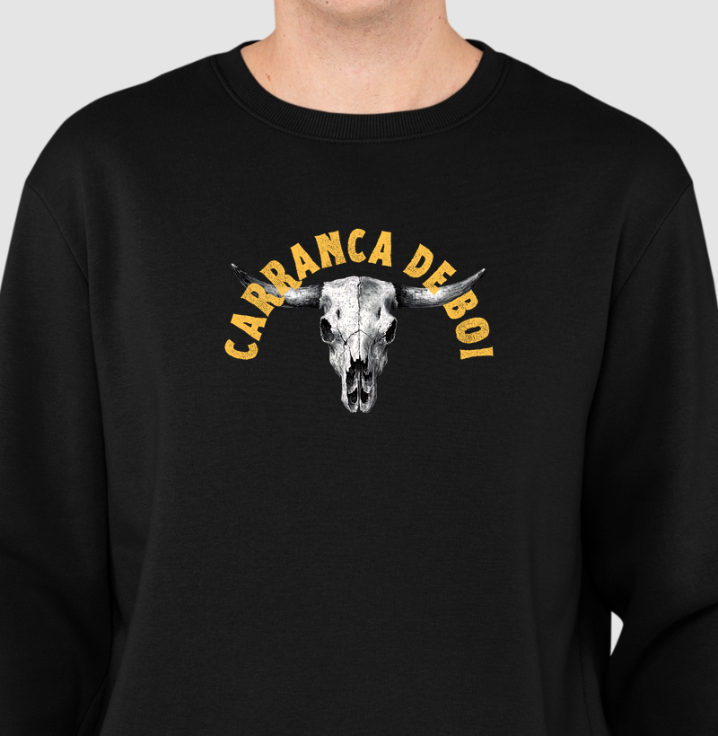 Carranca de boi