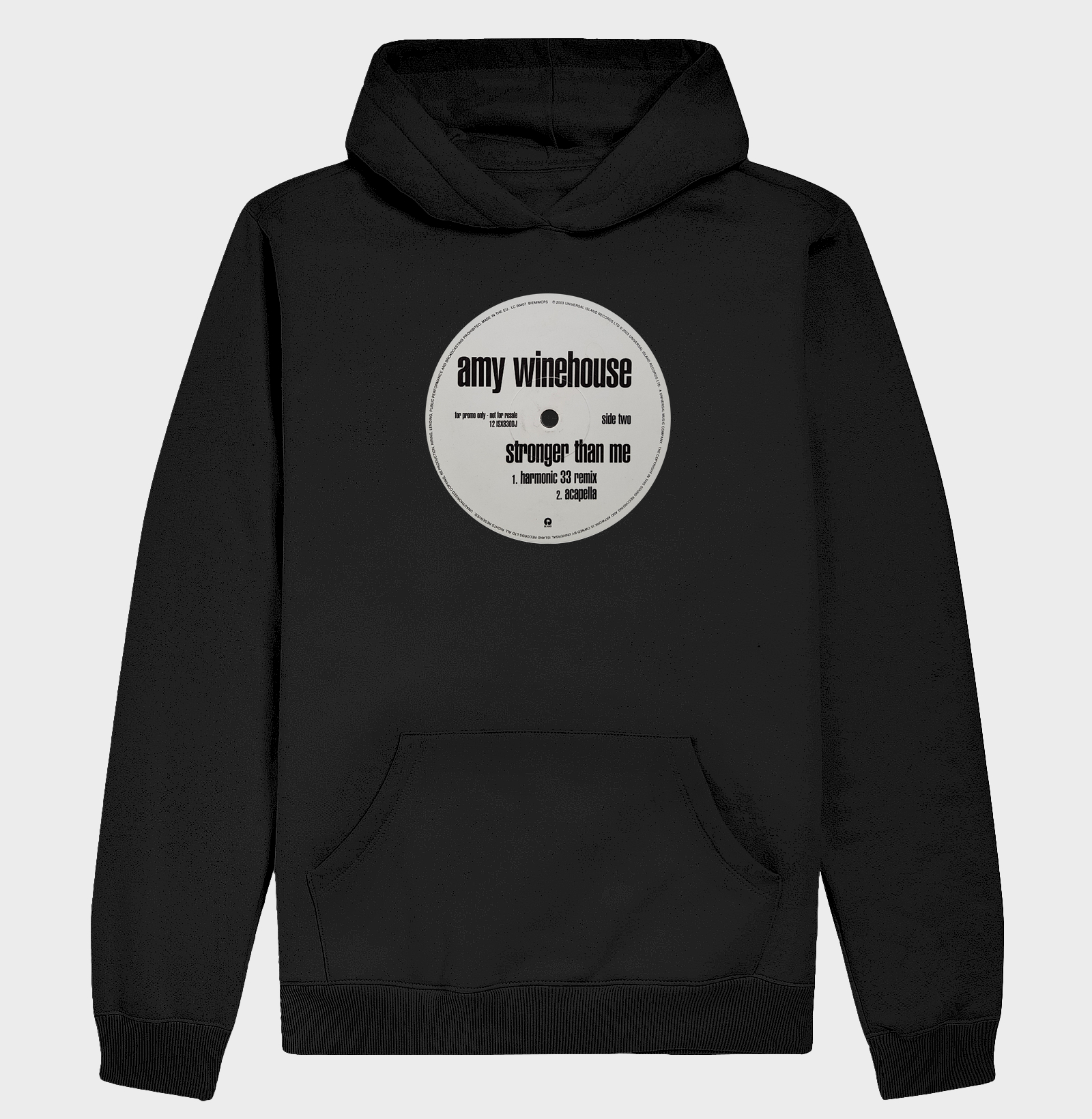 Label - Amy Winehouse