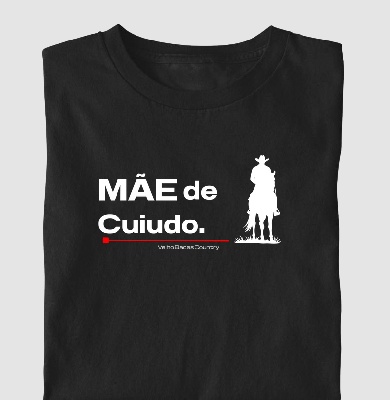 Mãe de Cuiudo (Cowboy)
