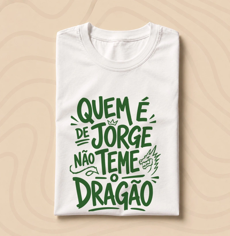 QUEM É DE JORGE