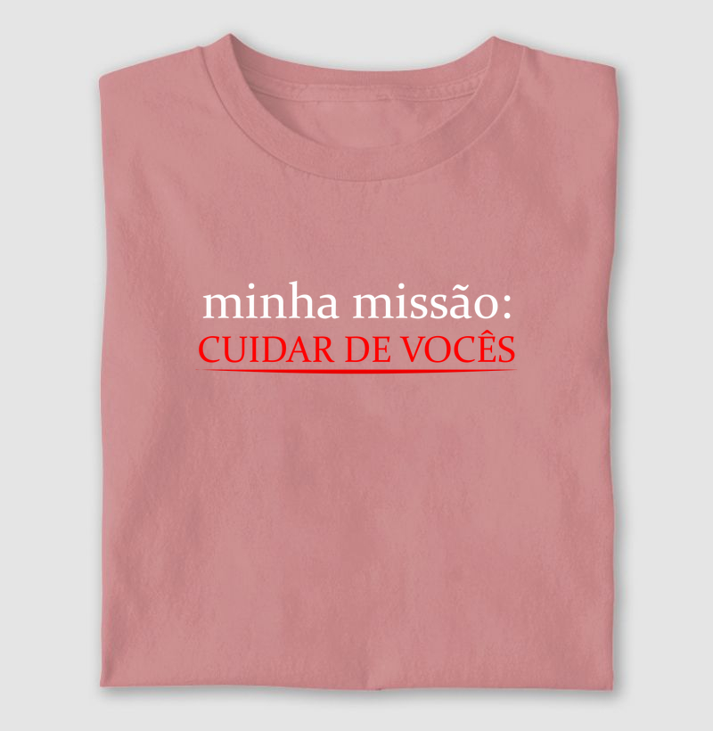 Minha missão: versão da mamãe