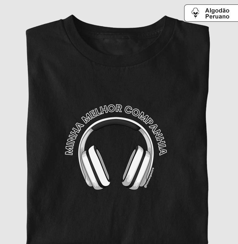 Minha melhor companhia