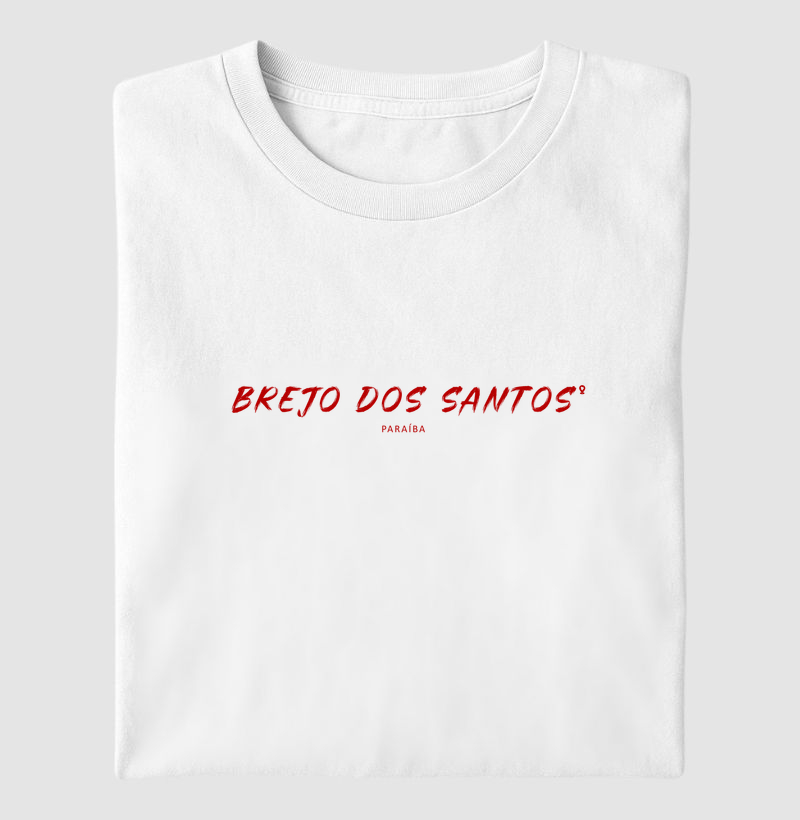 Brejo dos Santos (PB) | Traços
