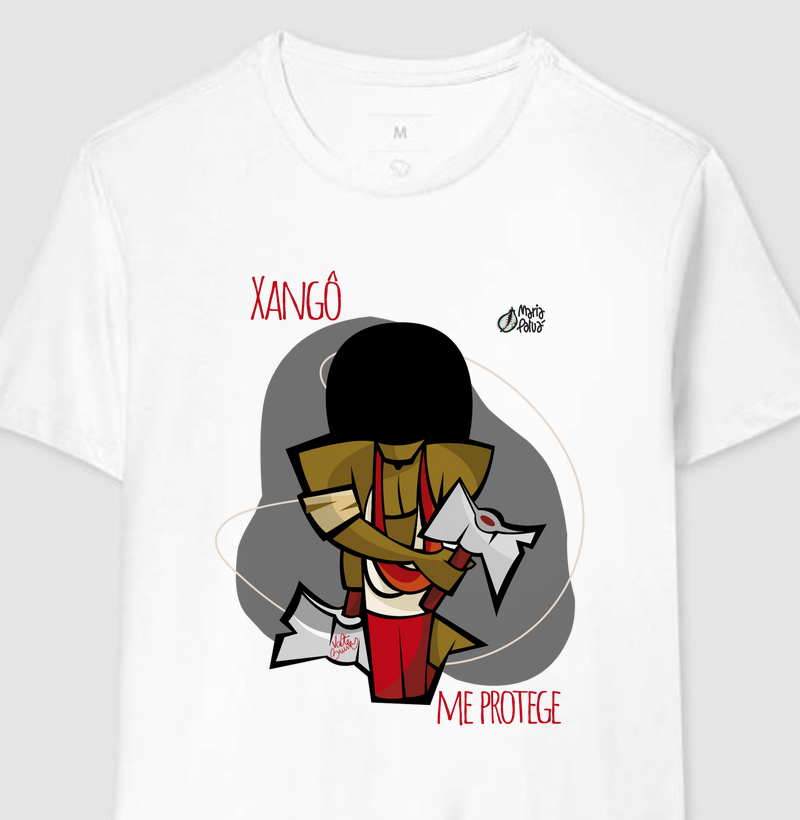 Xangô me Protege Red VB Maria Patuá