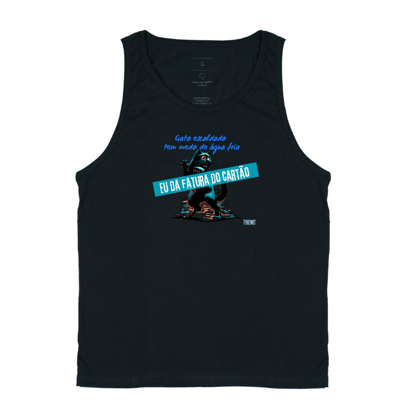 💳😨 GATO ESCALDADO TEM MEDO DE ÁGUA FRIA… EU DA FATURA DO CARTÃO!