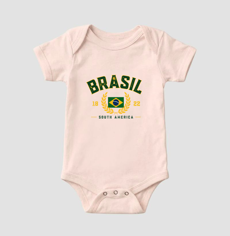 Brasil South America - Bandeira