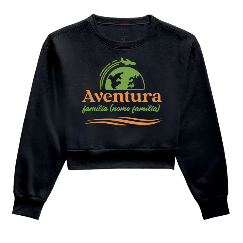 Aventura família - Personalizada