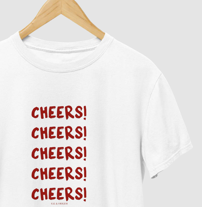 Cheers, Cheers, Cheers