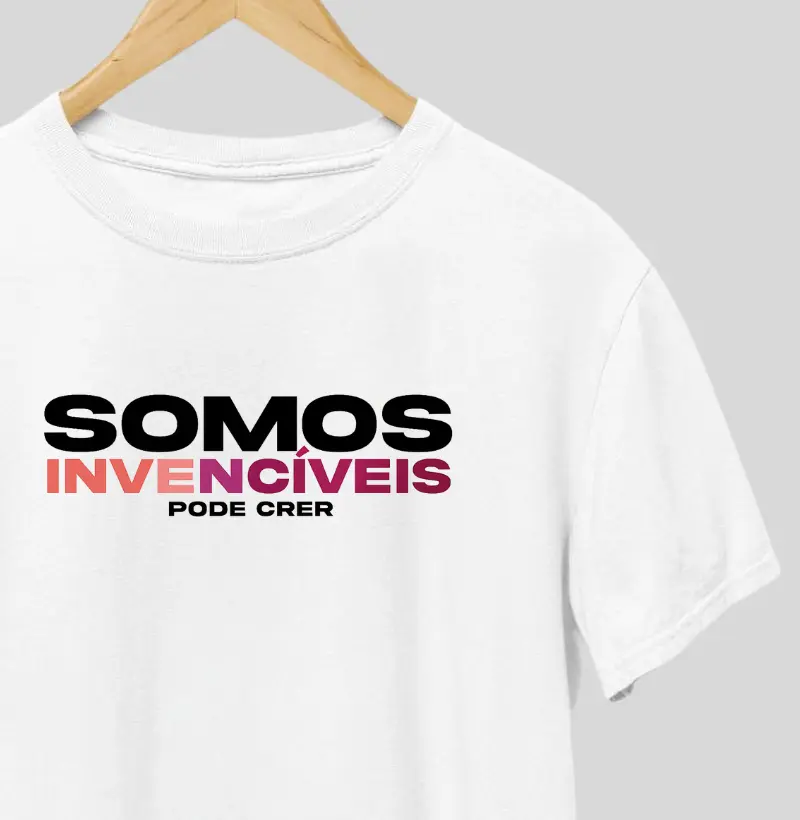 invencíveis 