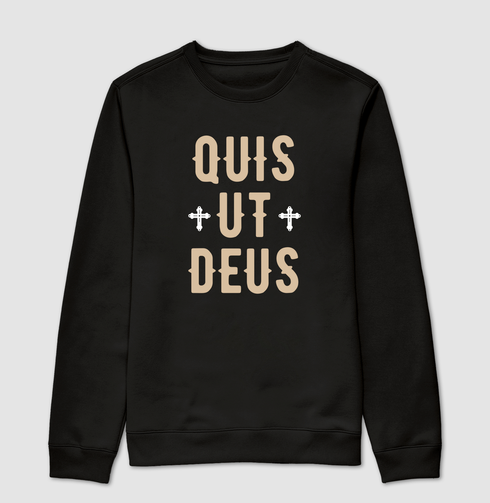 QUIS UT DEUS!