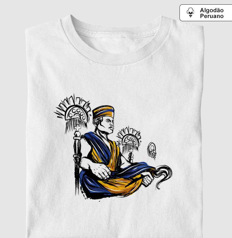 Algodão Peruano - Lonã Ifá Lukumi (por Orádia Porciúncula)