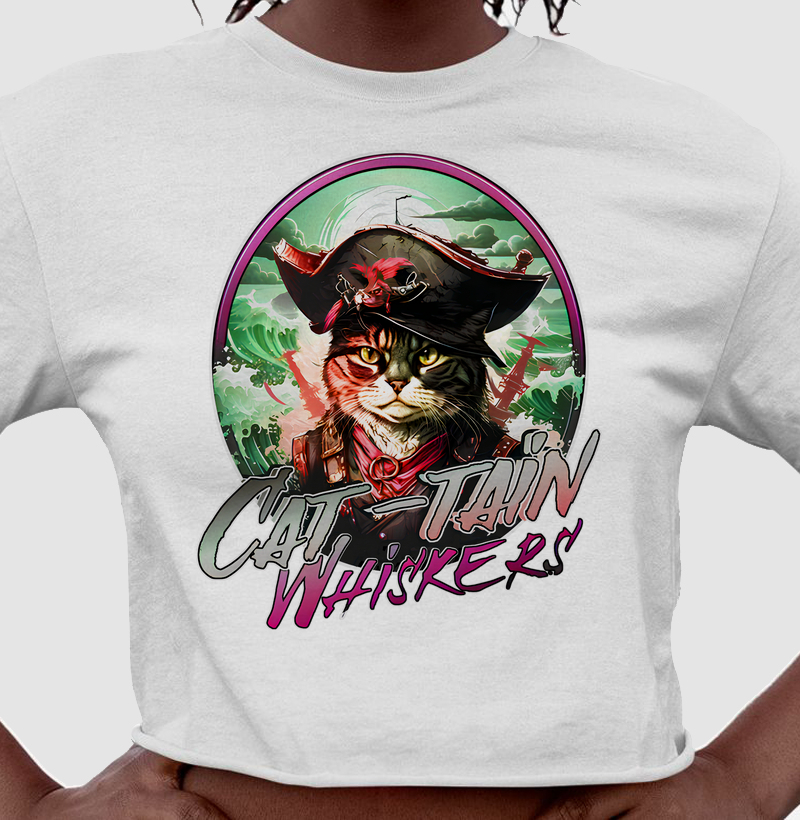 GATO PIRATA - Cor & Luz - Reserva.Ink 