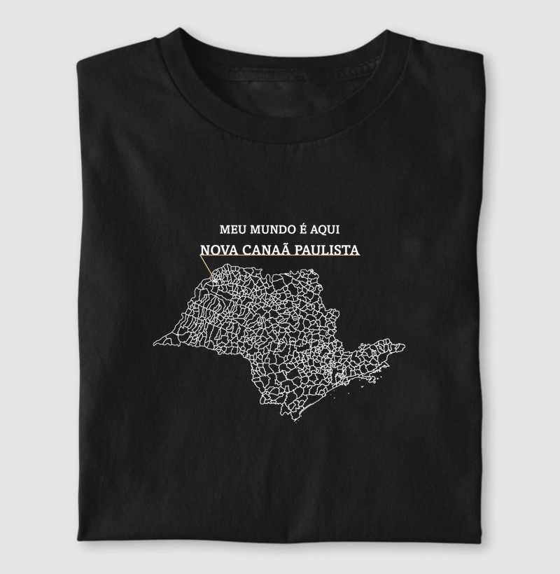 Nova Canaã Paulista (SP) | Meu Mundo É Aqui