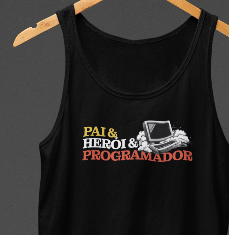 Pai Herói e Programador