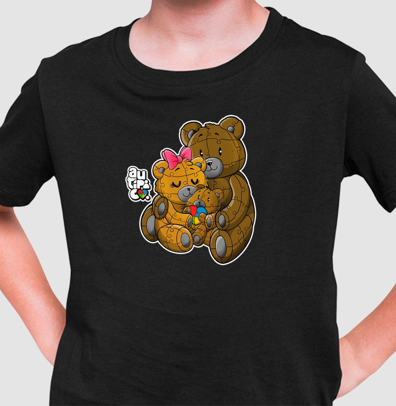 Família Urso – Família Completa (Filho)