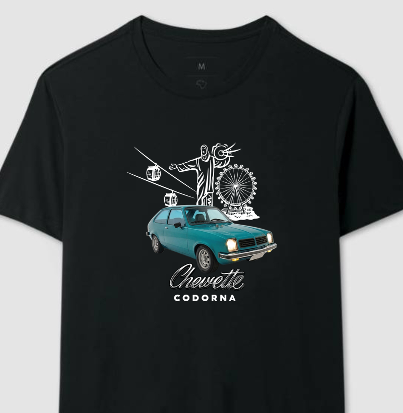 CHEVETTE HATCH BALNEARIO