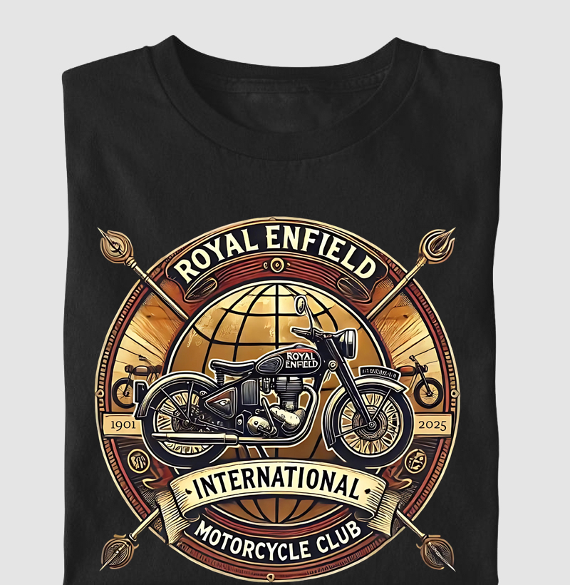 Royal Enfield International Motorcycle Club