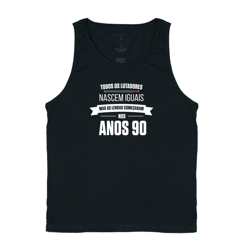 Todos nascem - Anos 90