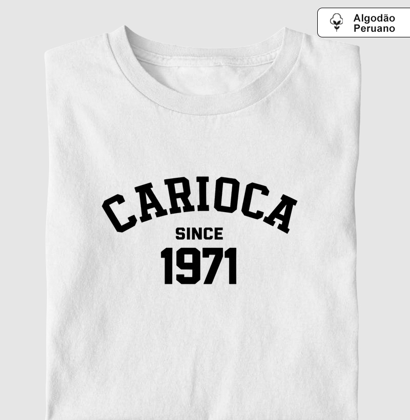 Carioca Since 1971