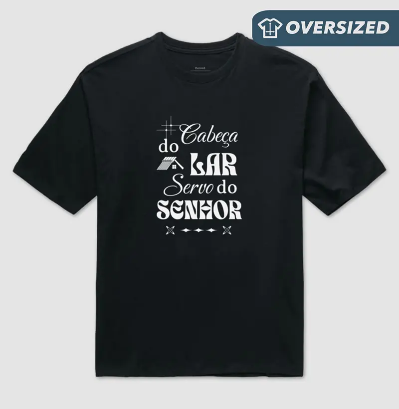 Cabeça do Lar, Servo do Senhor