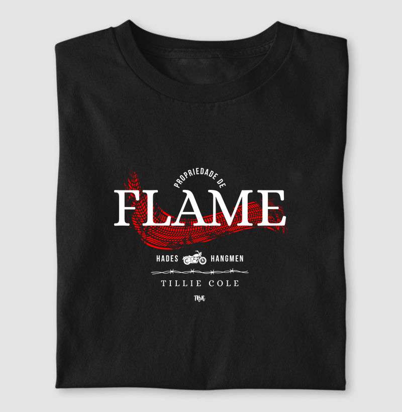 Propriedade de Flame