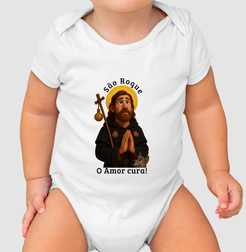 São Roque, o amor cura!