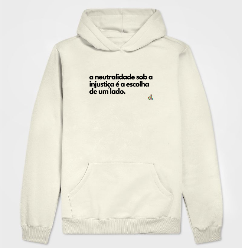 Neutralidade Não é Opção