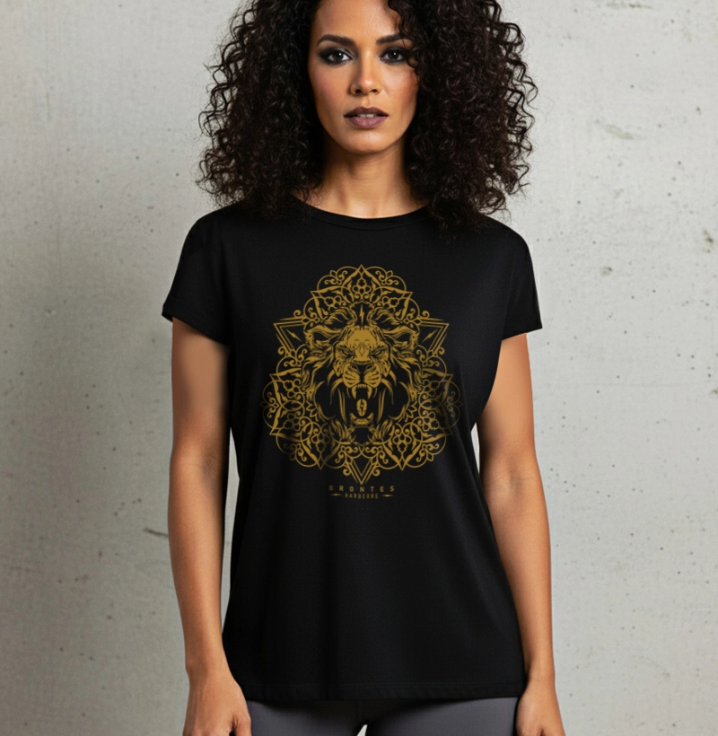 LION ORNAMENT (Babylook)