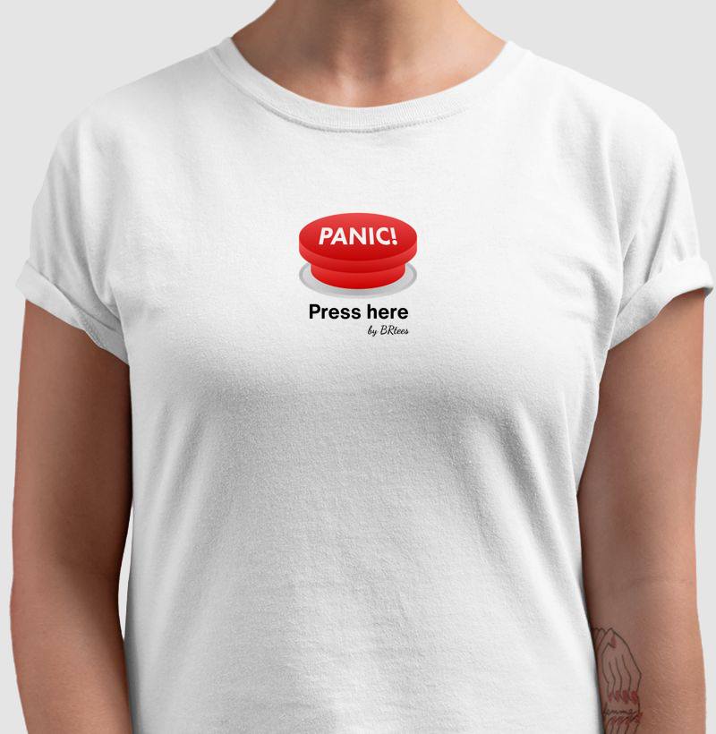 Botão de pânico