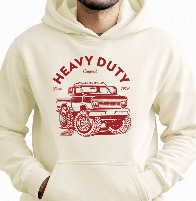 Camionete F 100 Heavy Duty