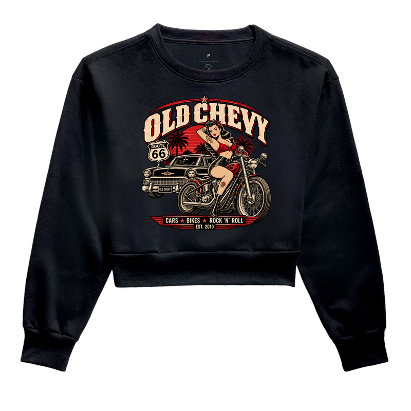 Route 66 Rebel | Road Rebels - Old Chevy
