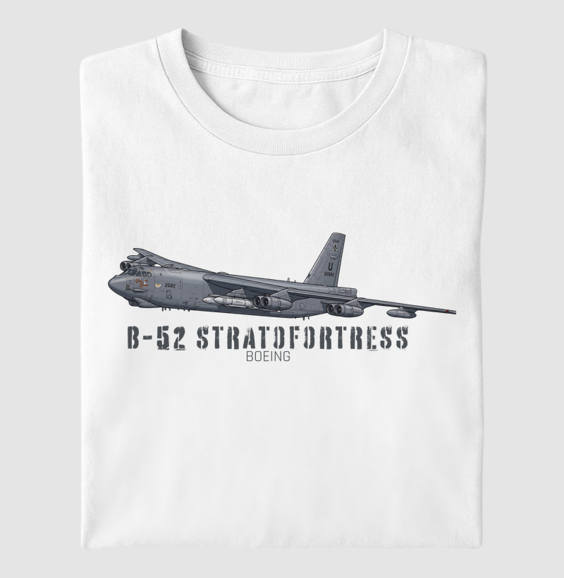 Boeing B-52 Stratofortress