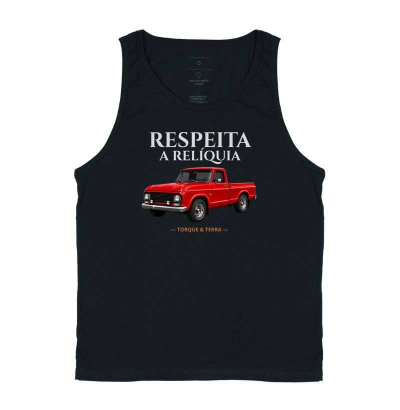 Respeita a Relíquia, C10 - vermelha 2
