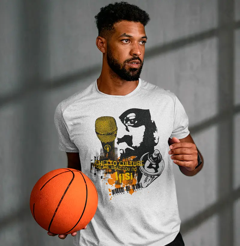 Camiseta Urban Guetto