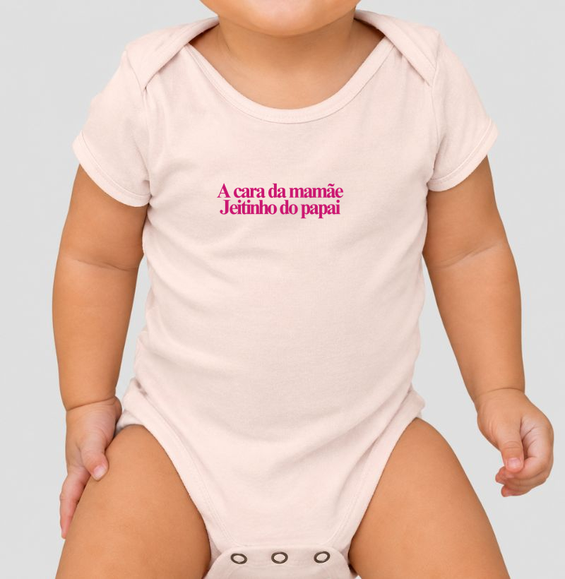 Body - A cara da mamãe jeitinho do papai