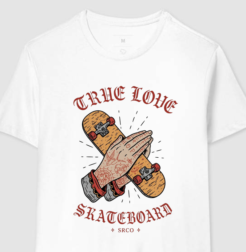 True Love Skateboard