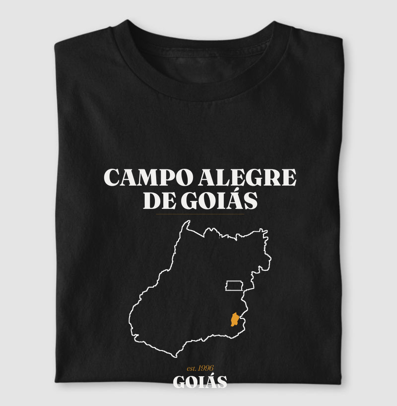 Campo Alegre de Goiás | Legado GO
