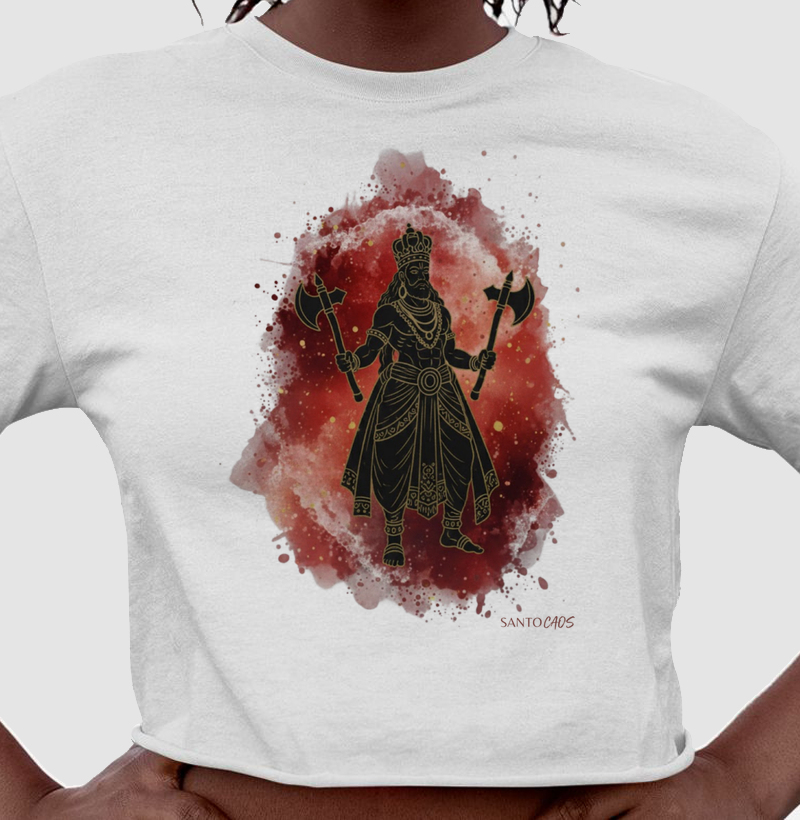 Kao Kabecilê: A Justiça que Equilibra o Mundo