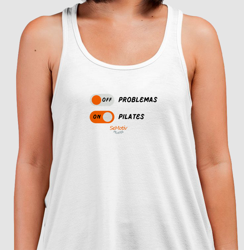 Off problemas, On pilates