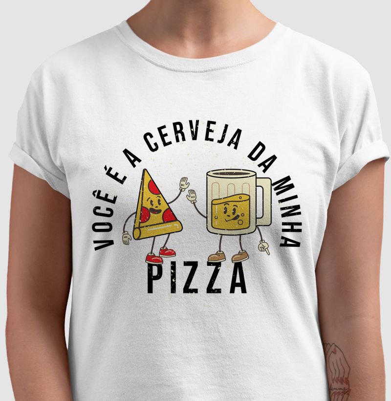Cerveja e Pizza