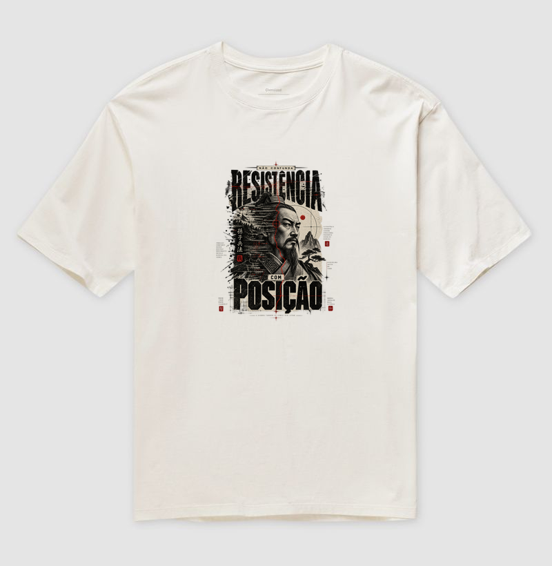 9 - Camiseta Oversized