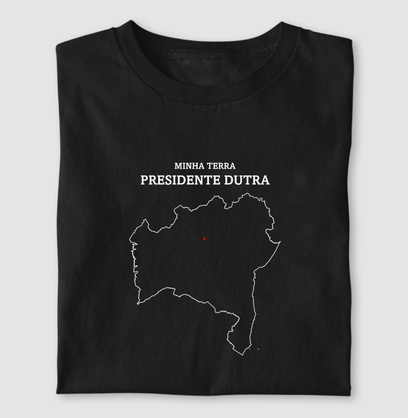 Presidente Dutra (BA) | Minha Terra