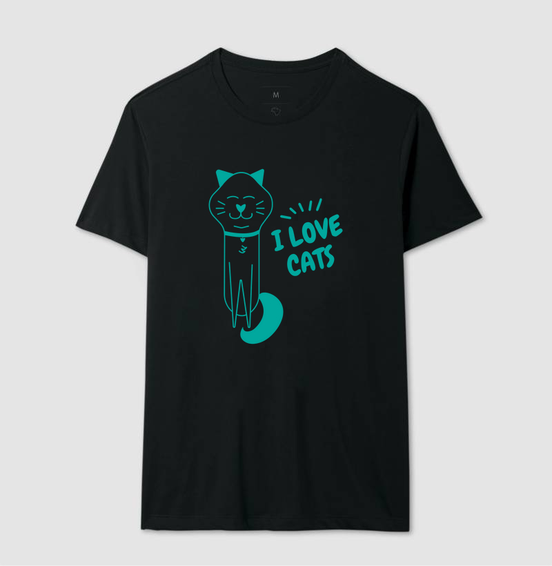 I LOVE CATS